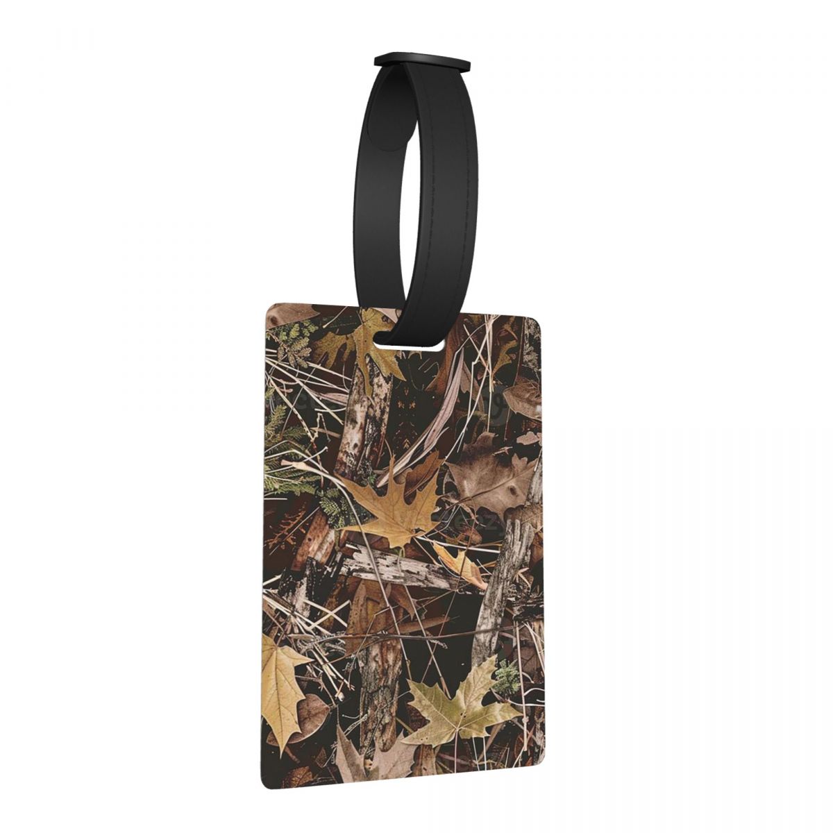 Travel Accessories Unique - Real Tree Camouflage Luggage Tags Suitcase