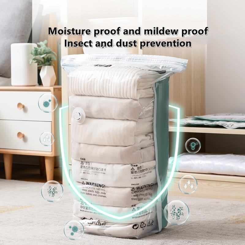 Travel Accessories You Need - No Need Pump Vacuum Bags Large