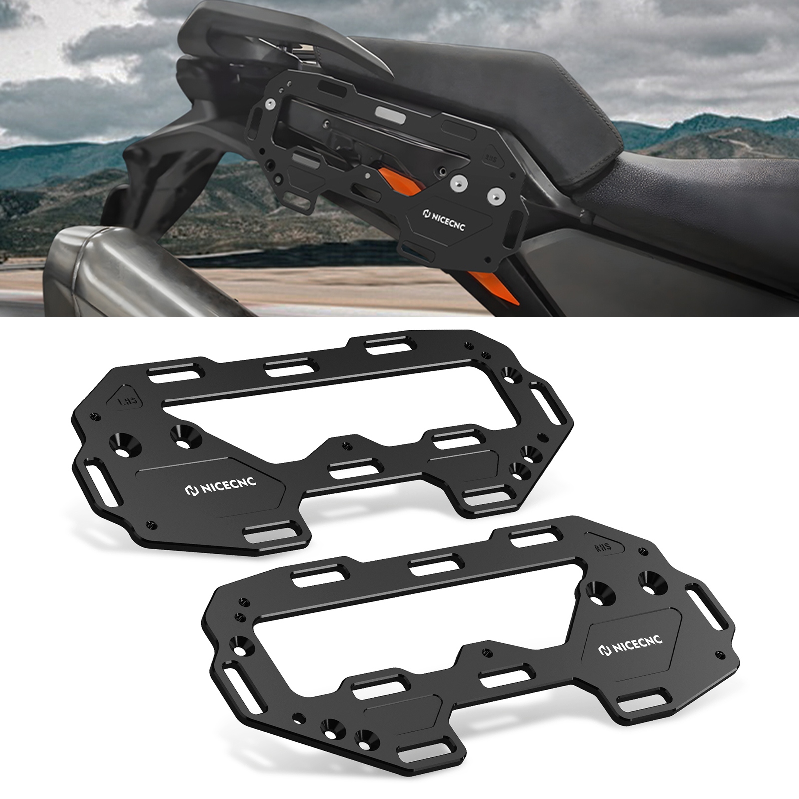 Travel Accessories Unique - NICECNC For KTM 1290 Super Adventure