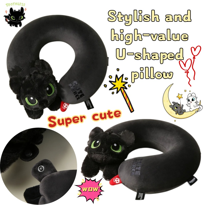 Travel Accessories Gifts - Dragon Taming Master Anime Peripheral Toothless