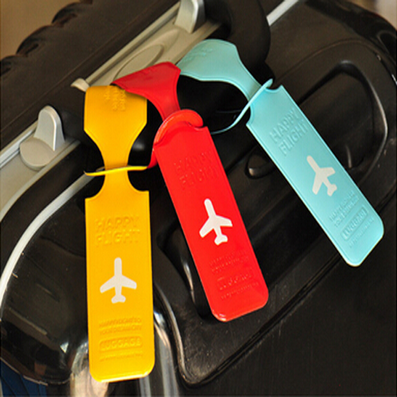 Travel Accessories Unique - Travel Luggage Tag Cover Suitcase ID