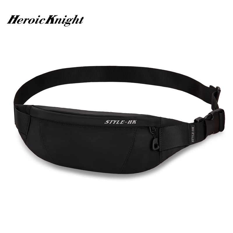 Travel Accessories Men - Heroic Knight High Quality Waist Pack