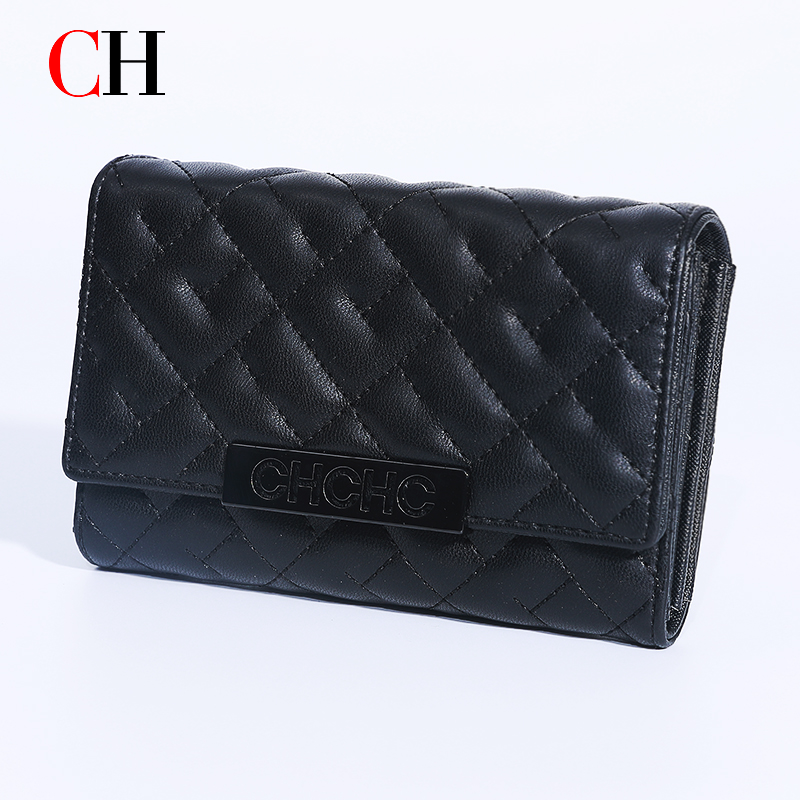 CH Quilted Leather Effect Flap – Travel Accessories You Need recenzja i cena