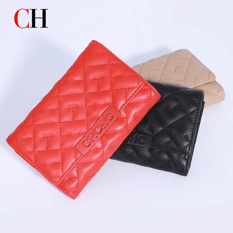 CH Quilted Leather Effect Flap – Travel Accessories You Need recenzja i cena