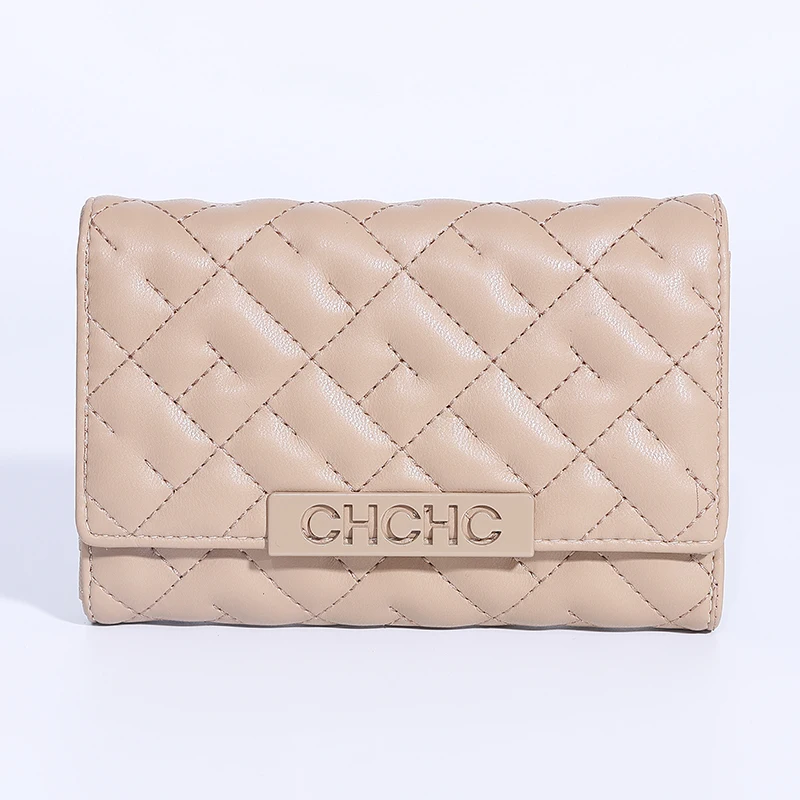 CH Quilted Leather Effect Flap – Travel Accessories You Need recenzja i cena