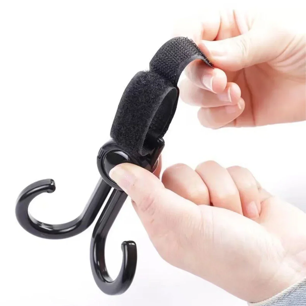 Rotatable Double Hooks Baby St – Travel Accessories With Baby recenzja i cena