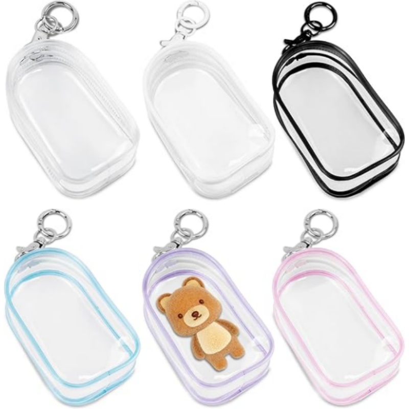 Clear Case Organizer for 15-17 – Travel Accessories Display recenzja i cena
