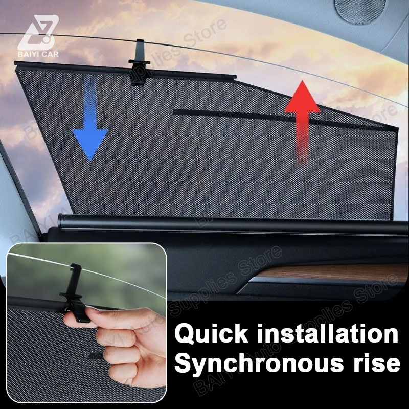 Car sunshade For Ford Explorer – Travel Accessories Car recenzja i cena
