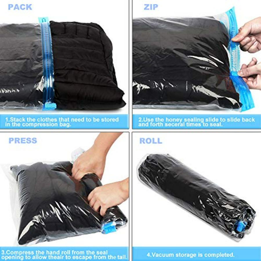 Compression Bags - Travel Acce – Travel Accessories You Need recenzja i cena