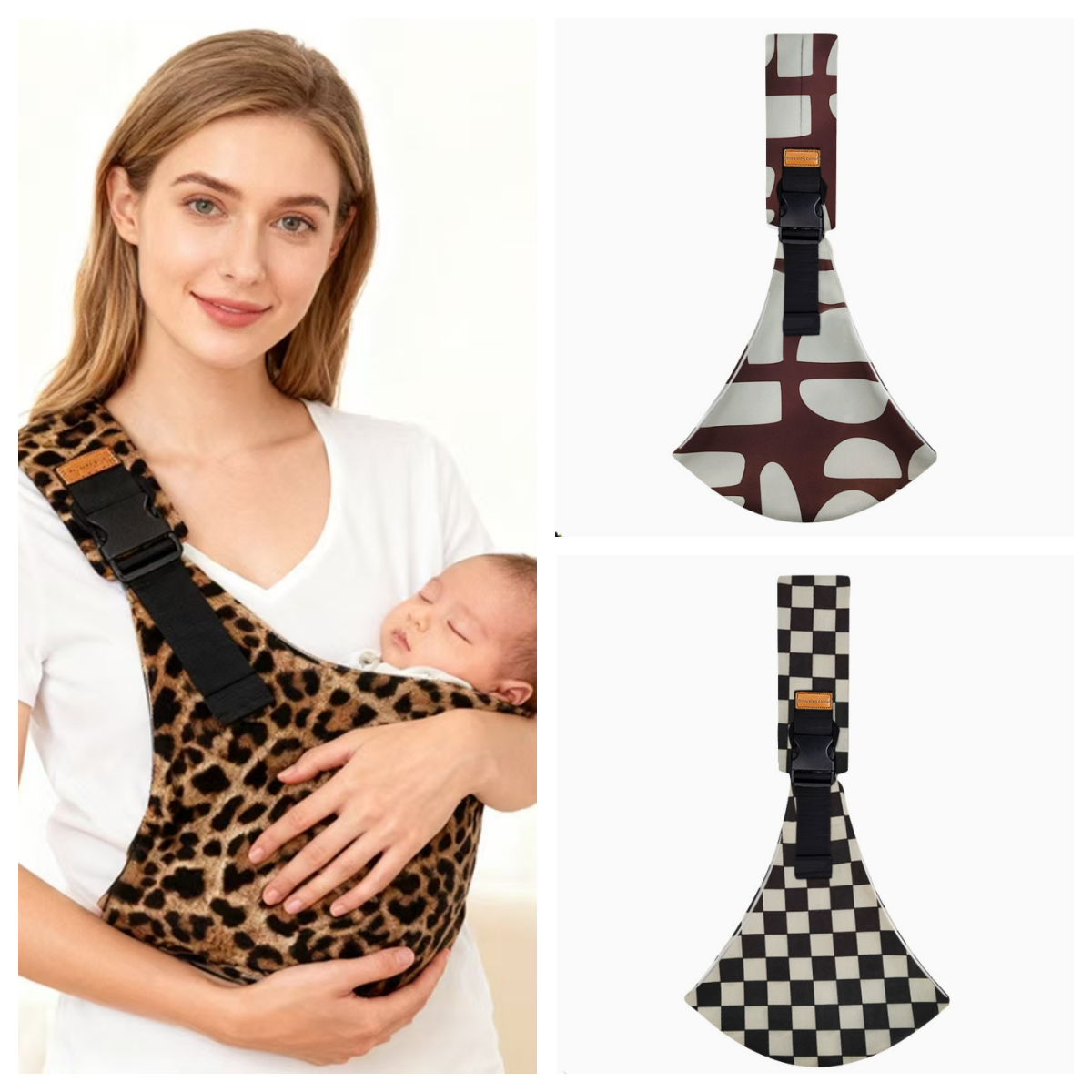 Baby Carrier Newborn Crossbody – Travel Accessories With Toddler recenzja i cena