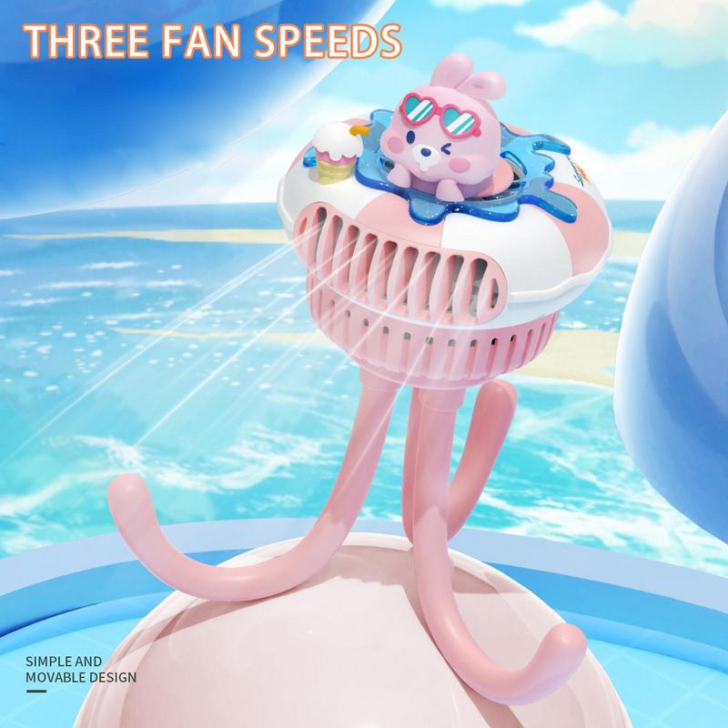 Stroller Fan Clip On Cooling F – Travel Accessories With Toddler recenzja i cena