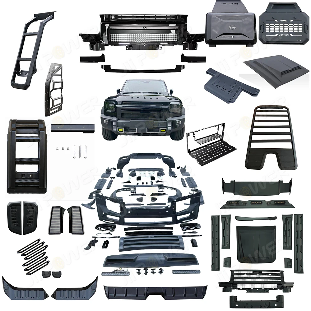 JP16 ODM  jetour t2 accessorie – Quality Travel Accessories recenzja i cena