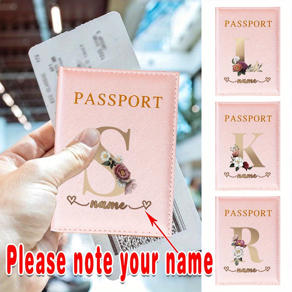 Personalized Name/Text Synthet – Quality Travel Accessories recenzja i cena