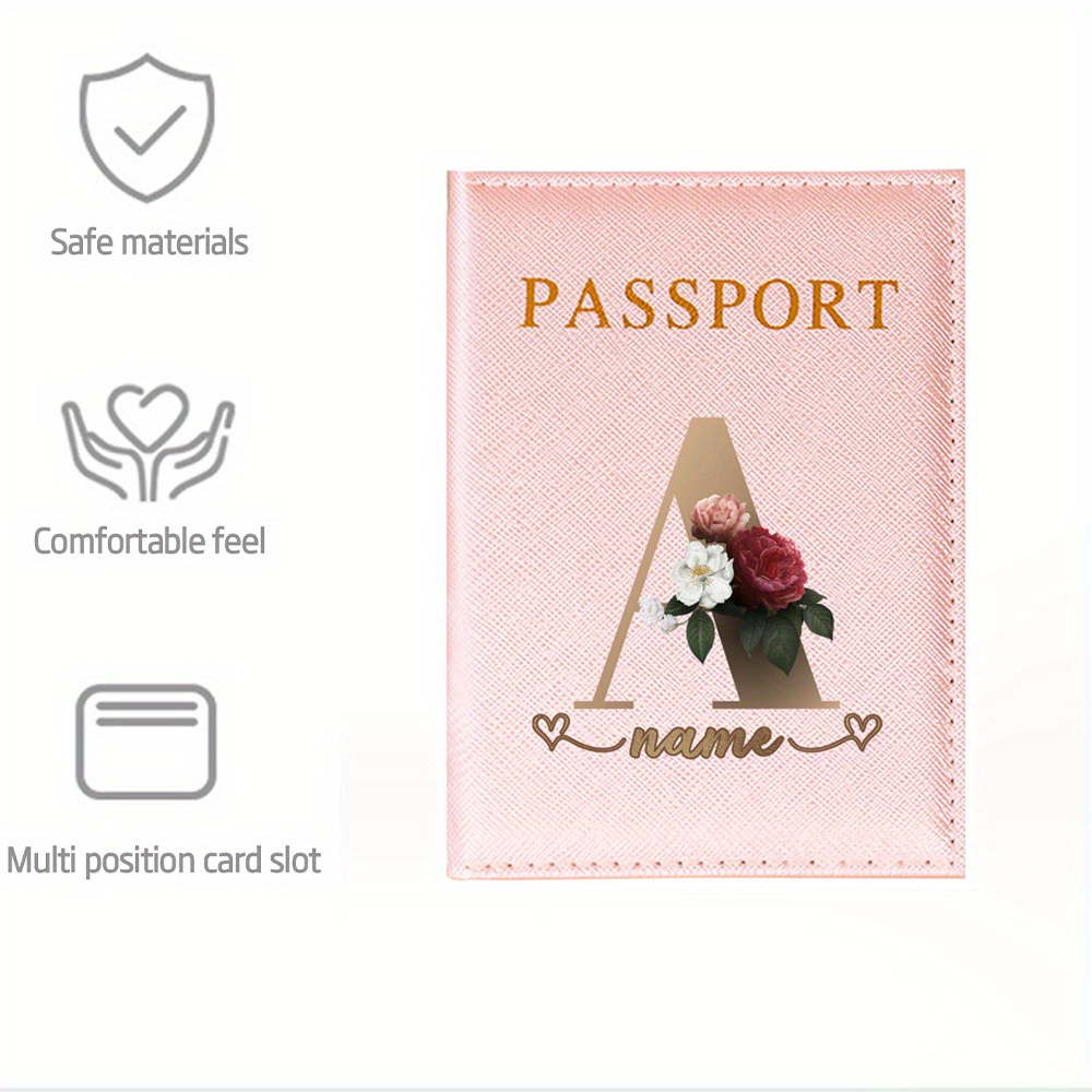 Personalized Name/Text Synthet – Quality Travel Accessories recenzja i cena