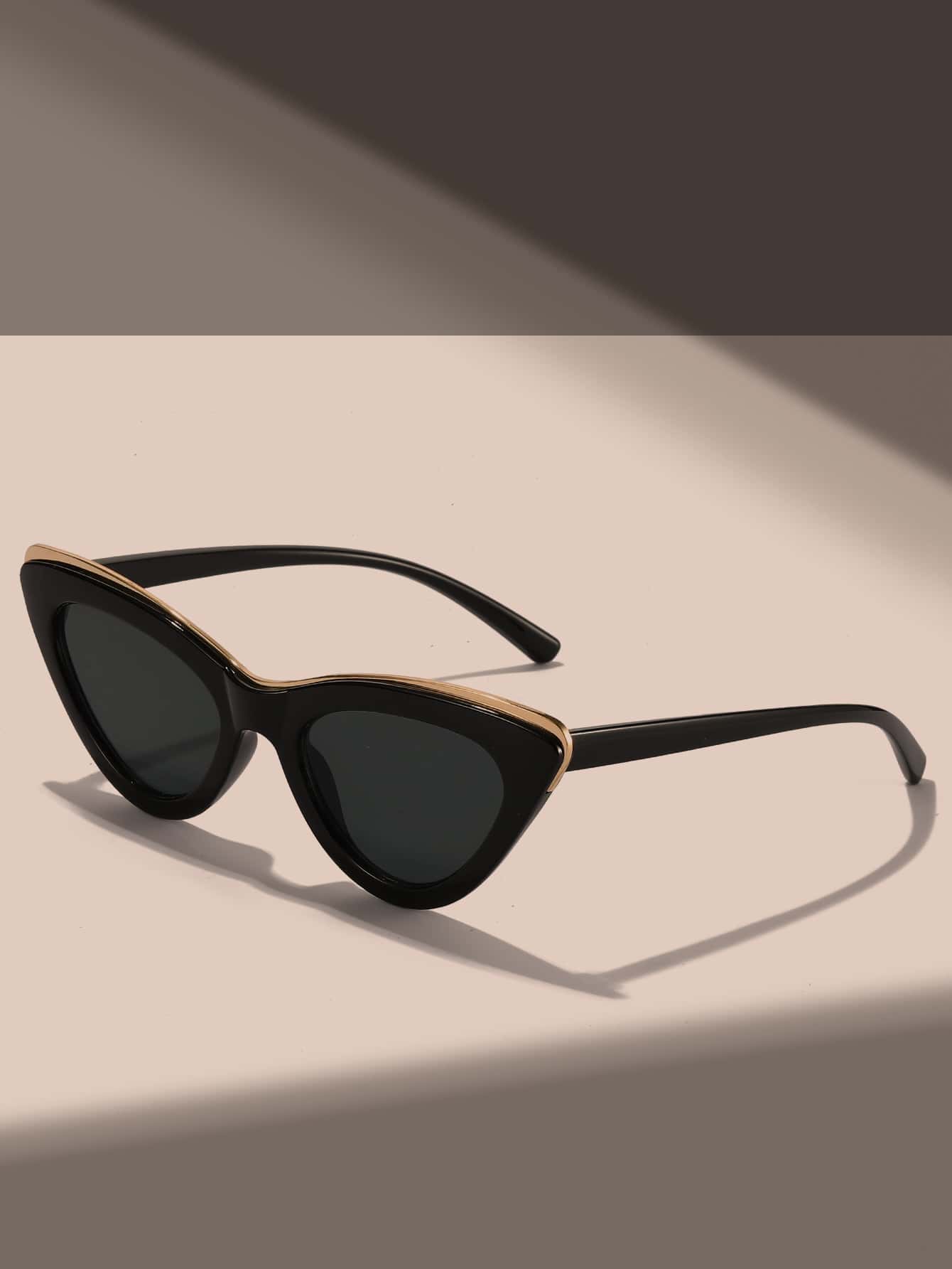 Cat Eye Fashion Sunglasses For – Travel Accessories Men recenzja i cena