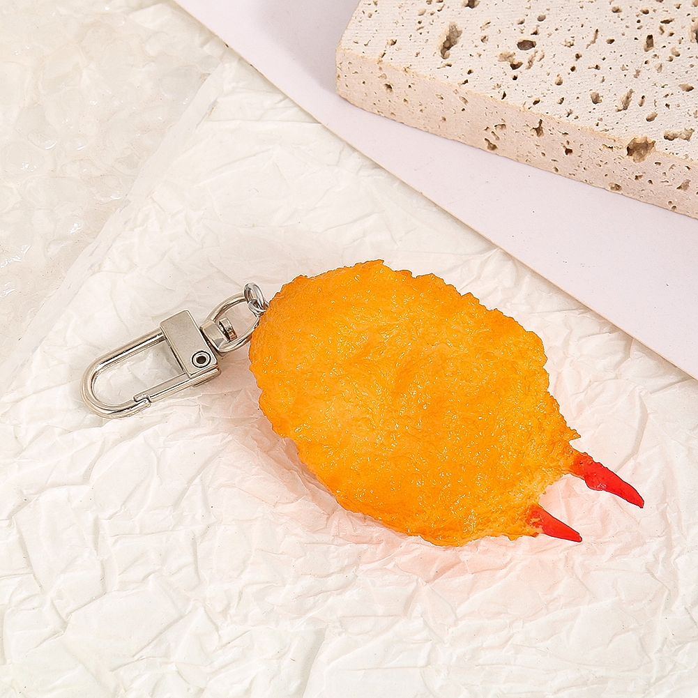 Simulated Crab Claw Keychain O – Travel Accessories Ideas recenzja i cena