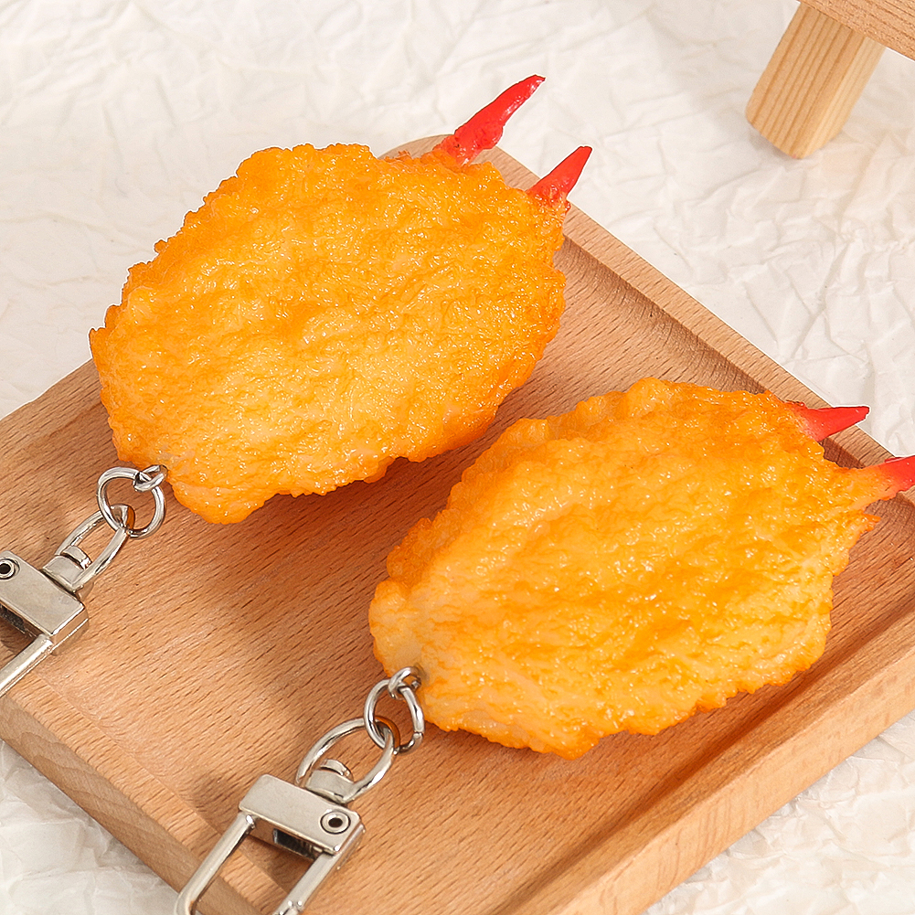 Simulated Crab Claw Keychain O – Travel Accessories Ideas recenzja i cena