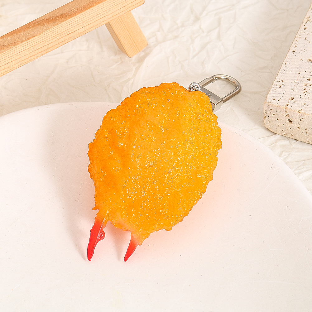 Simulated Crab Claw Keychain O – Travel Accessories Ideas recenzja i cena