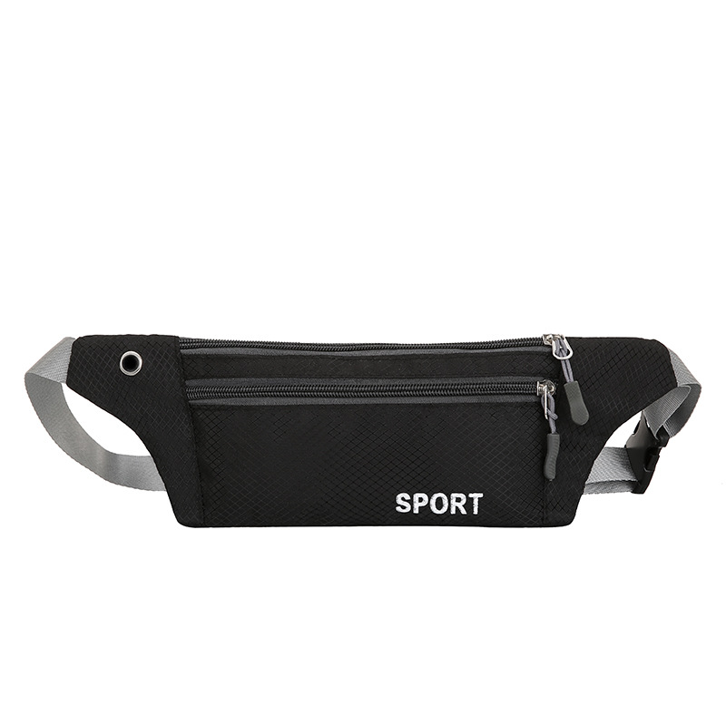 Multifunction Man Waist Bag Ny – Travel Accessories Men recenzja i cena