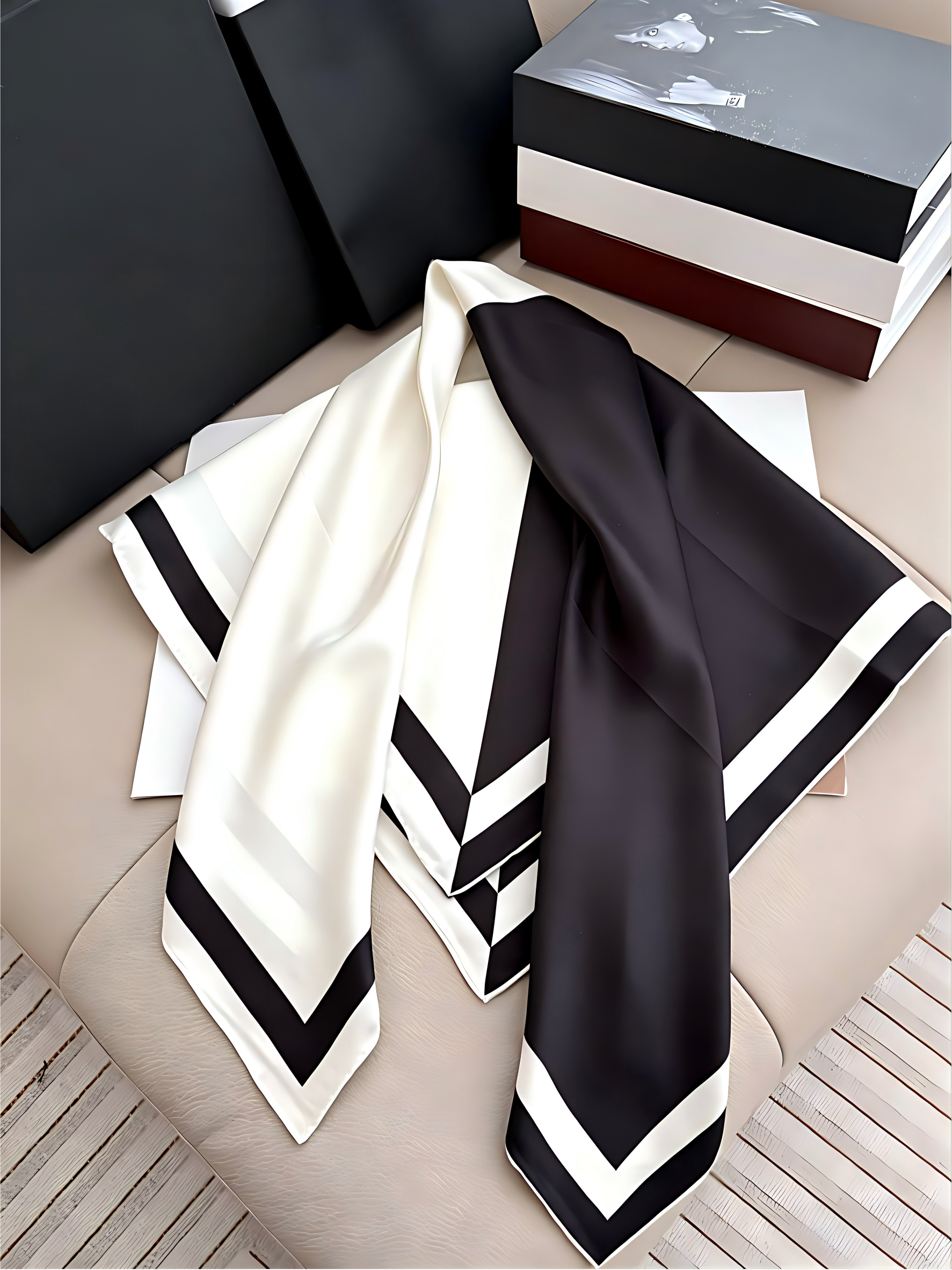 Soft Plaid Scarf for Women, Sp – Travel Accessories Ideas recenzja i cena
