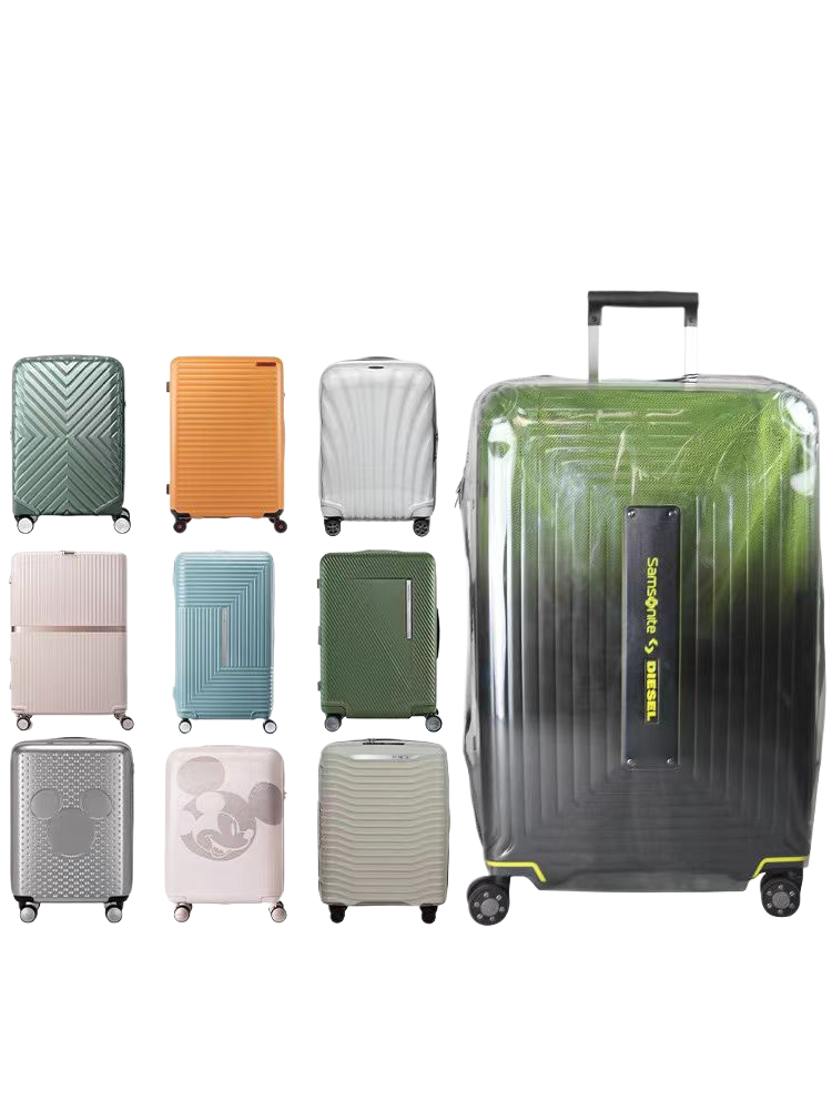 Luggag Cover for Samsonite C-L – Travel Accessories Samsonite recenzja i cena