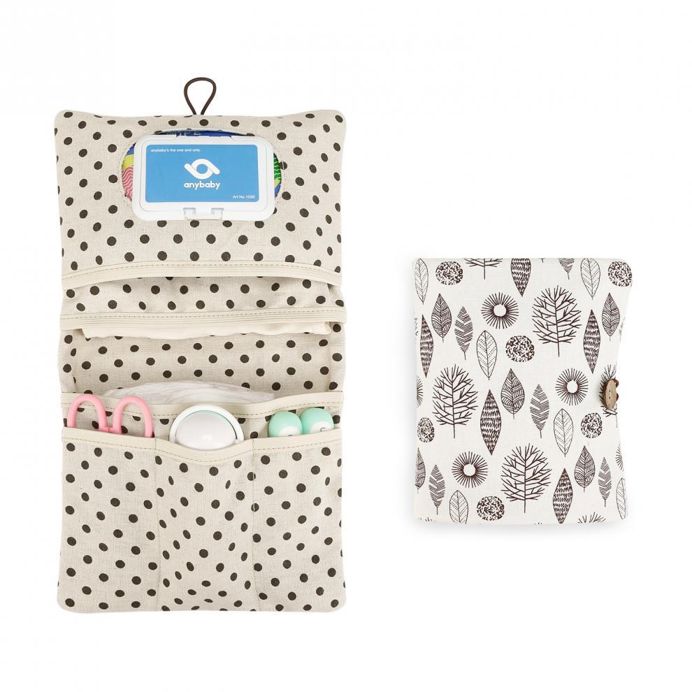 Waterproof Baby Diaper Storage – Travel Accessories With Baby recenzja i cena