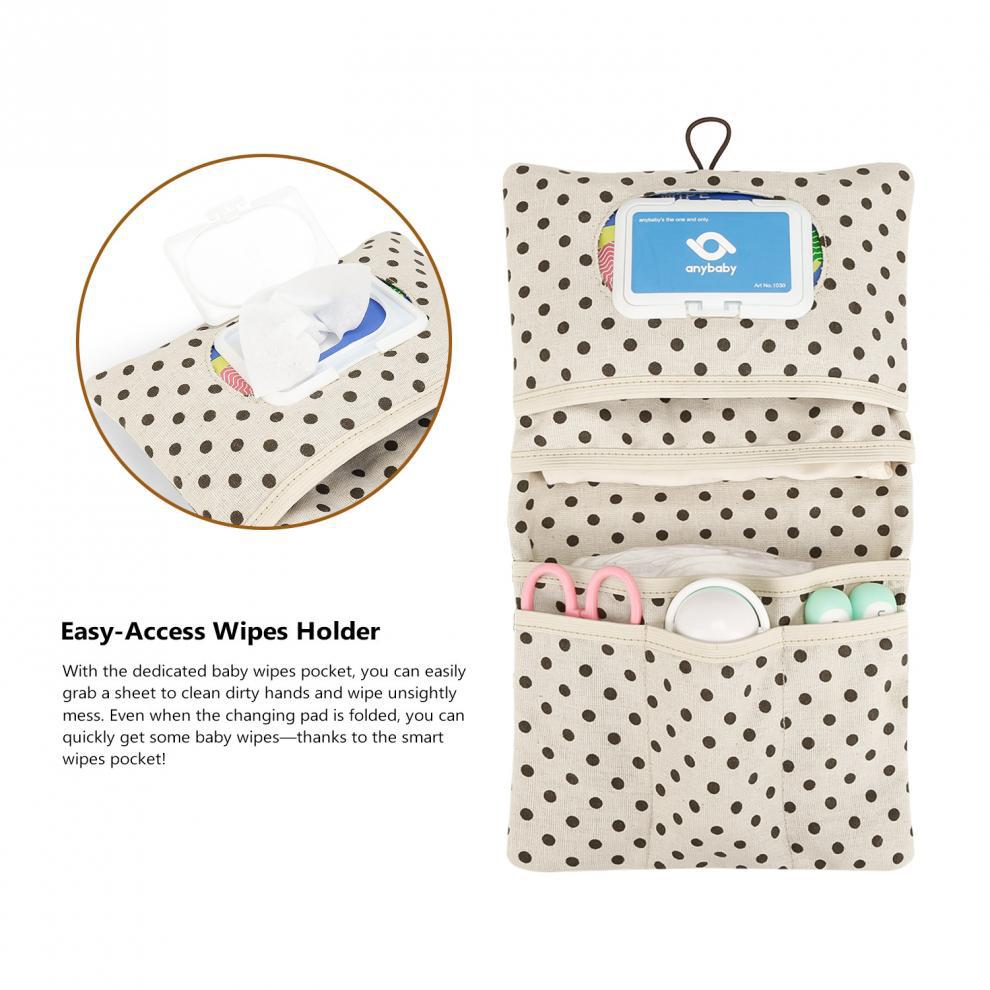 Waterproof Baby Diaper Storage – Travel Accessories With Baby recenzja i cena