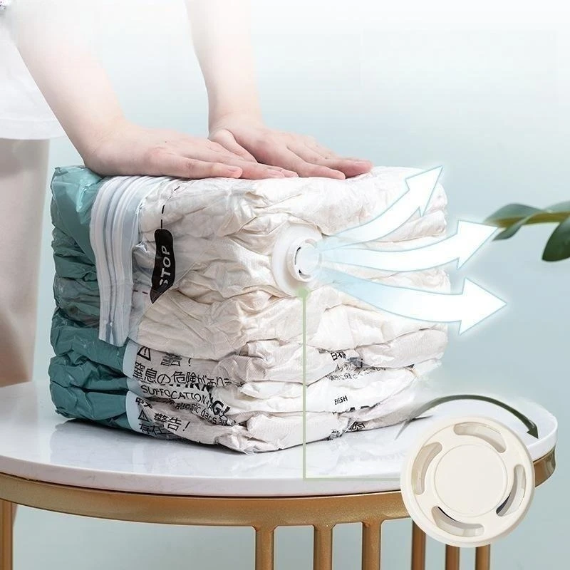 No Need Pump Vacuum Bags Large – Travel Accessories You Need recenzja i cena