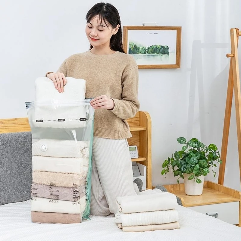 No Need Pump Vacuum Bags Large – Travel Accessories You Need recenzja i cena