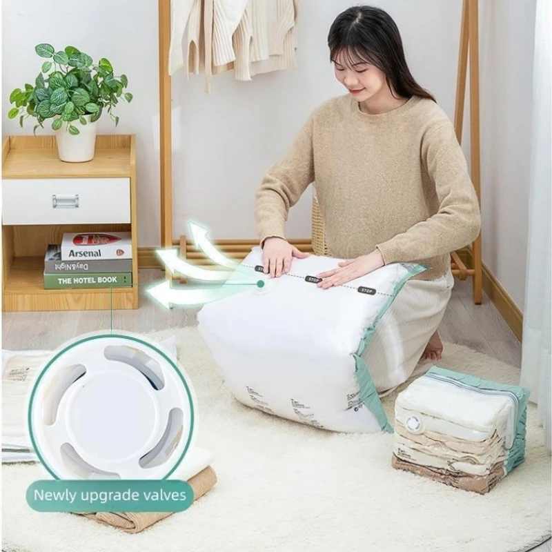 No Need Pump Vacuum Bags Large – Travel Accessories You Need recenzja i cena
