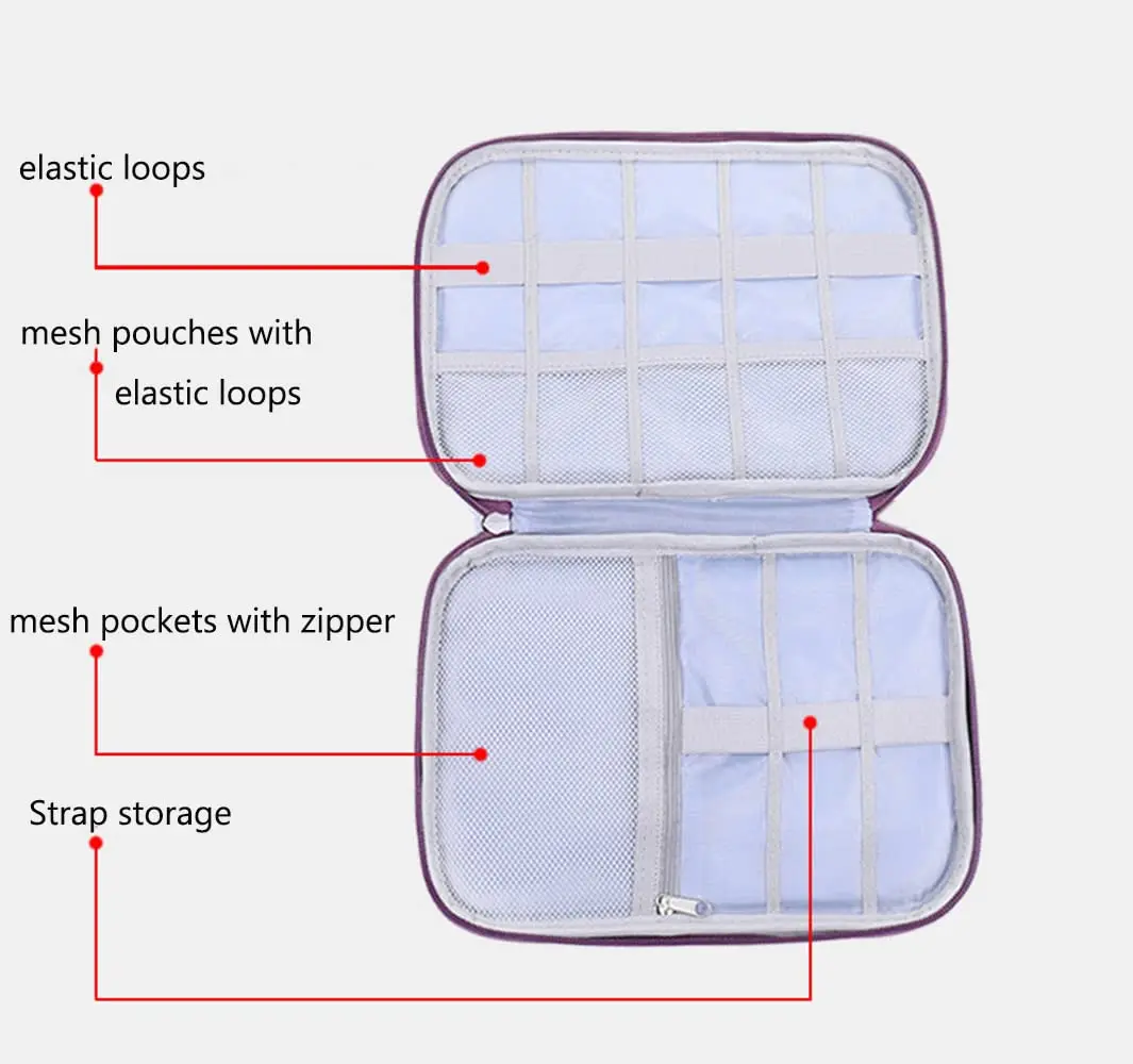 Watchbands box for Apple/Samsu – Xiaomi Travel Accessories recenzja i cena
