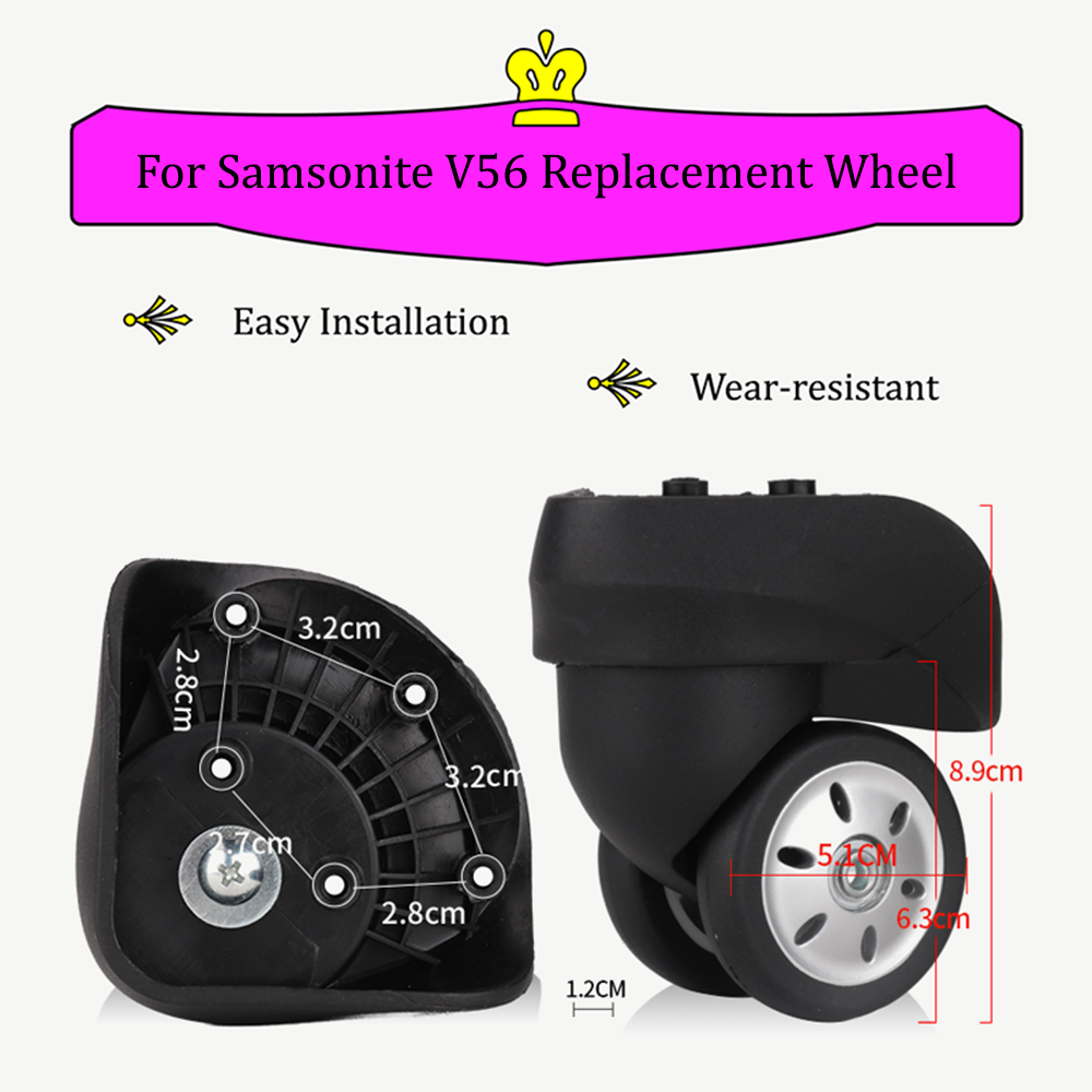 Compatible With Samsonite V56  – Travel Accessories Samsonite recenzja i cena