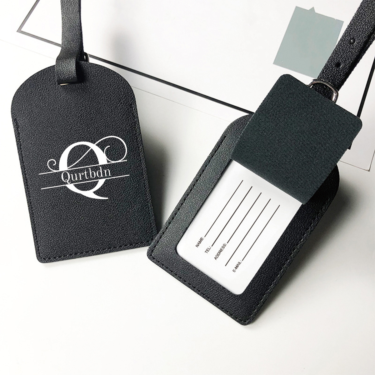 1pc,Personalize Luggage Tags,L – Travel Accessories Unique recenzja i cena