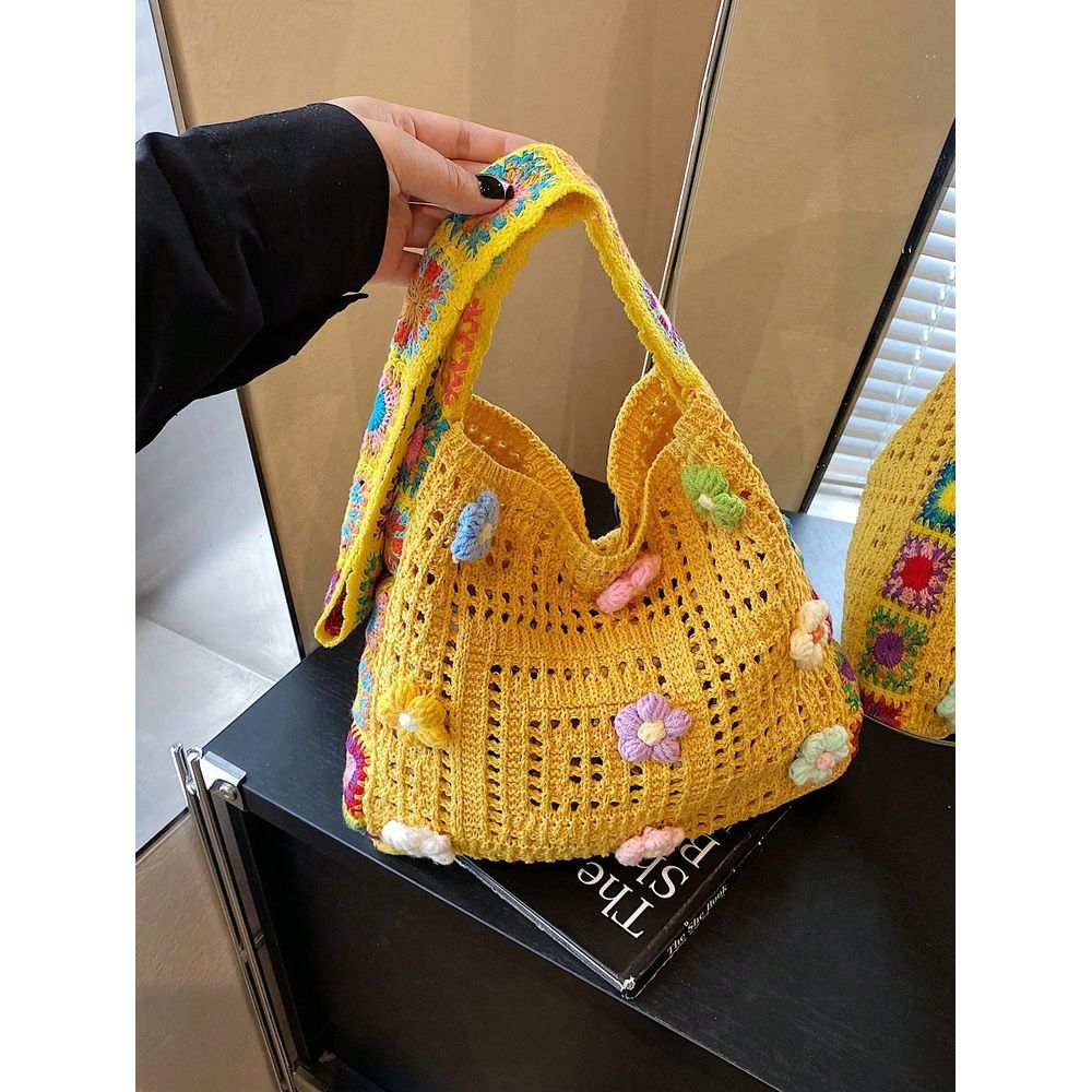 Bohemian Style Womens Tote Bag – Travel Accessories Bag For Men recenzja i cena