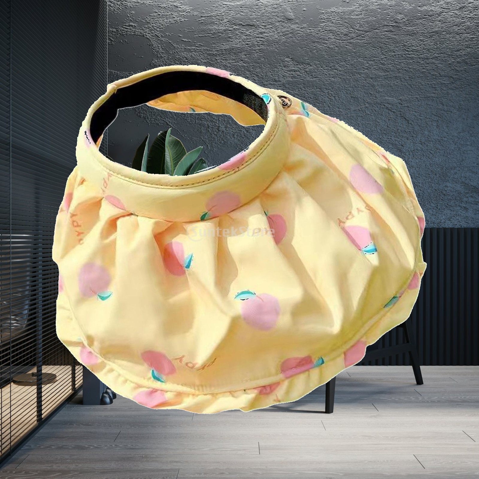 Children's Sun Hat Wide Brim A – Travel Accessories With Toddler recenzja i cena