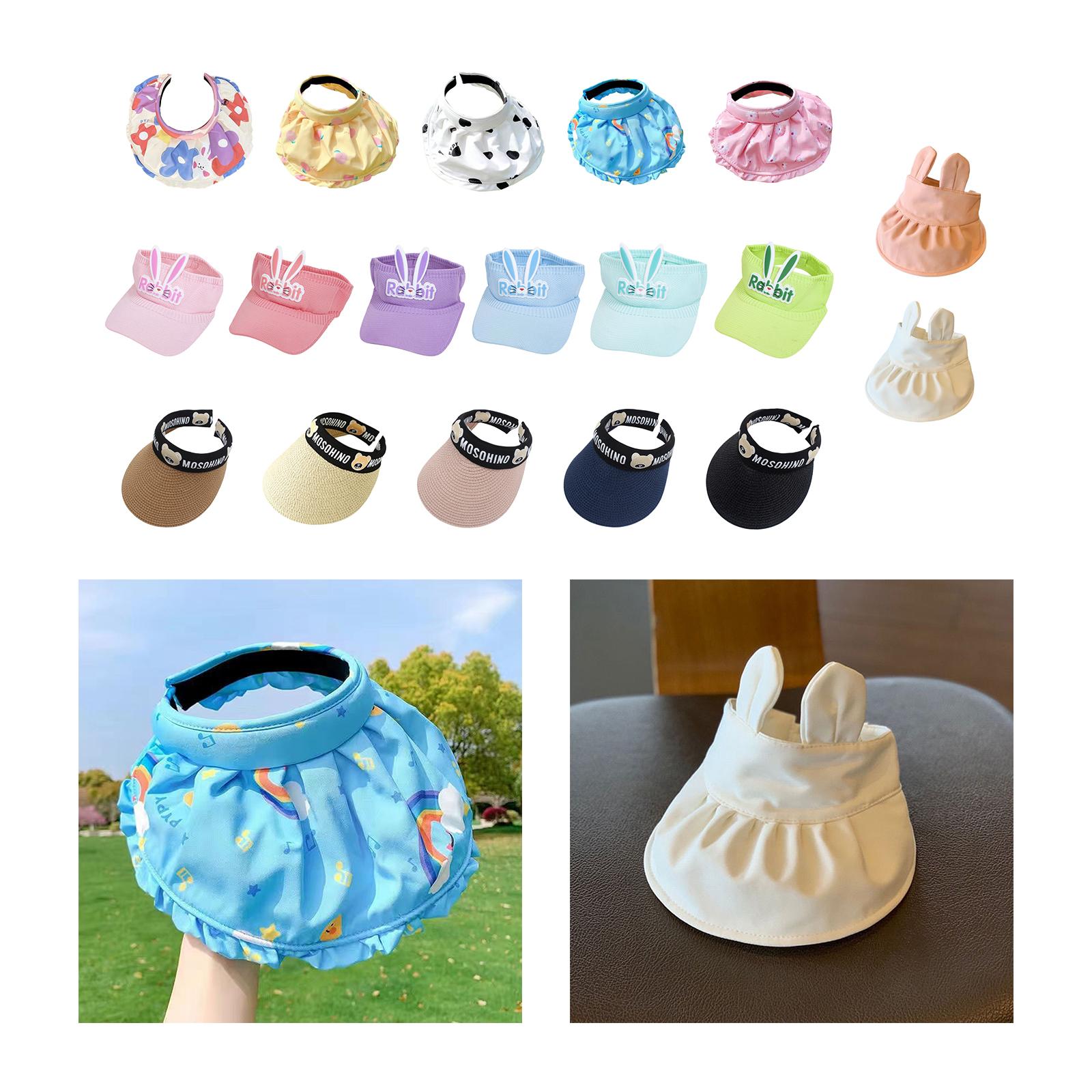 Children's Sun Hat Wide Brim A – Travel Accessories With Toddler recenzja i cena