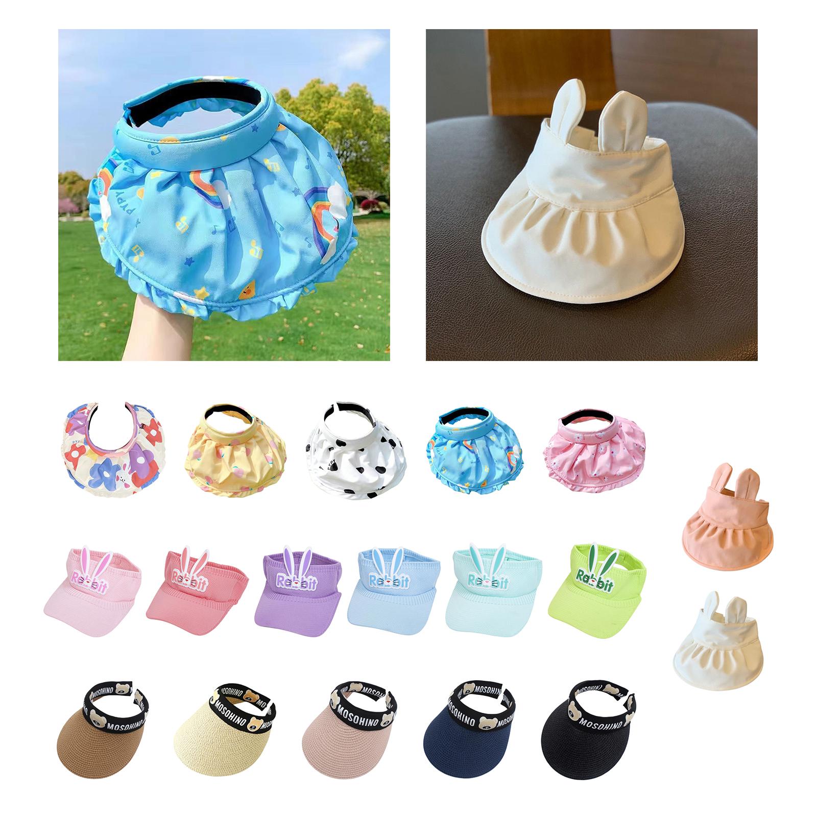Children's Sun Hat Wide Brim A – Travel Accessories With Toddler recenzja i cena