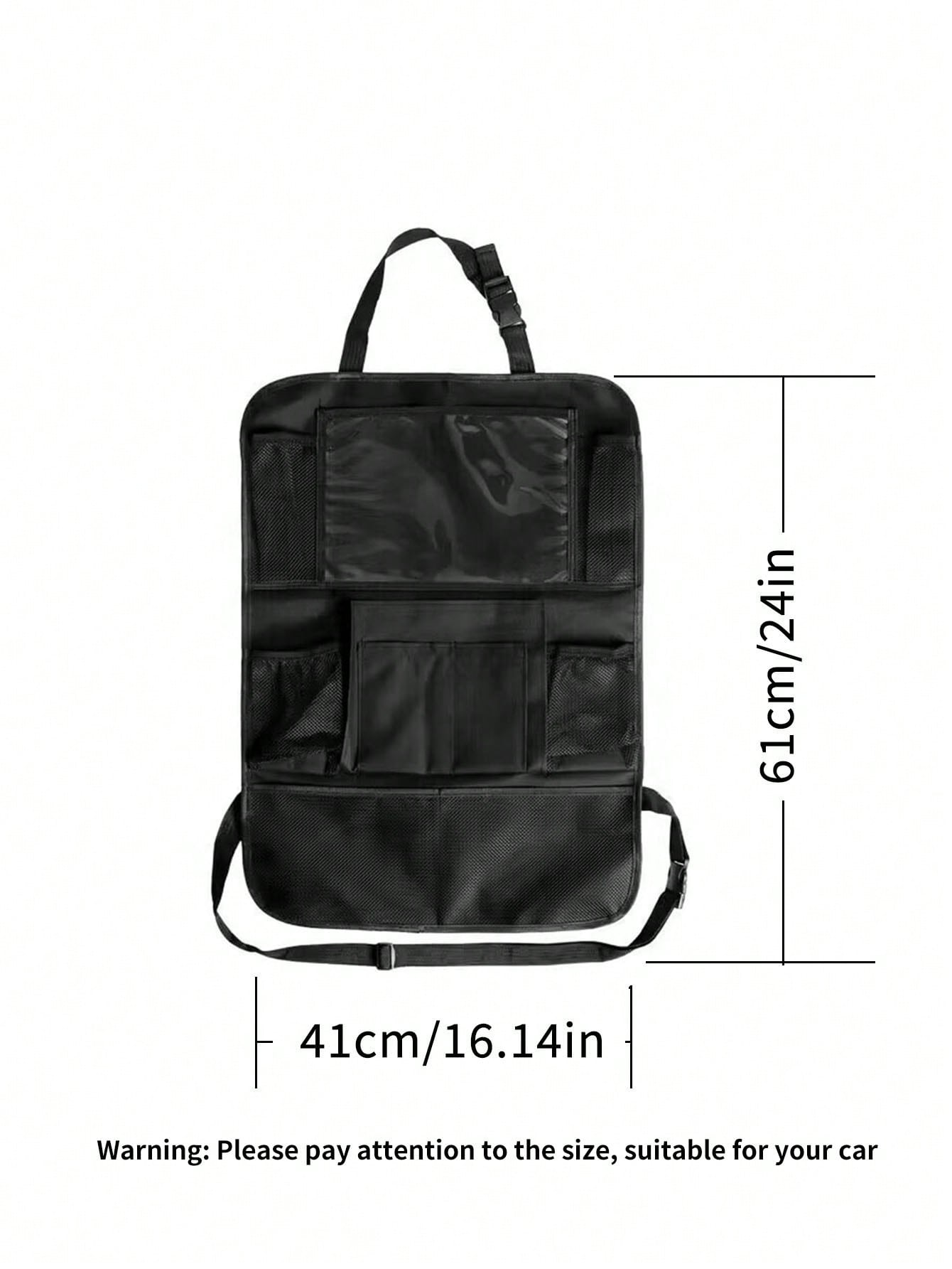 1pc Baby Car Real Seat Storage – Travel Accessories You Need recenzja i cena