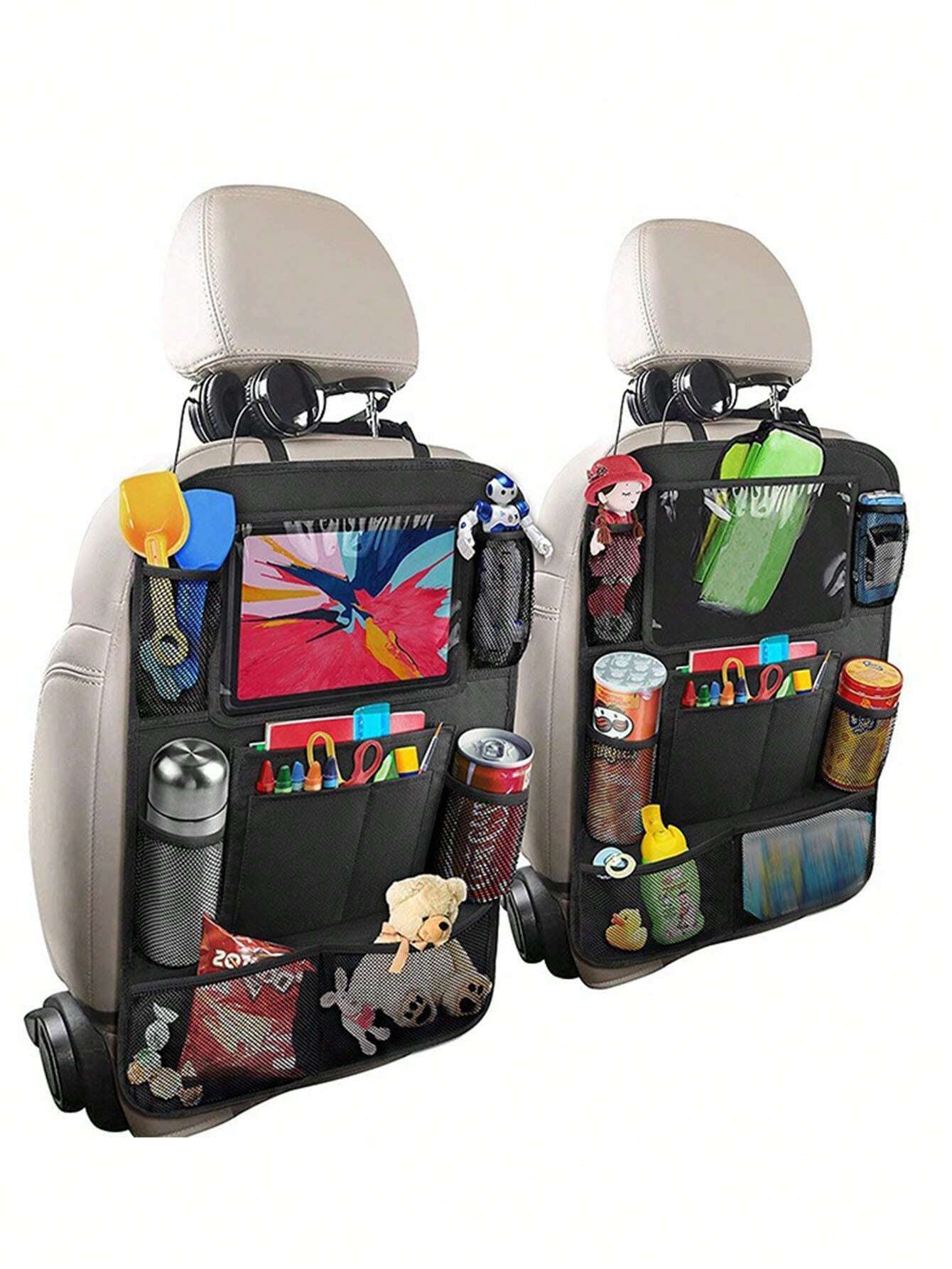 1pc Baby Car Real Seat Storage – Travel Accessories You Need recenzja i cena