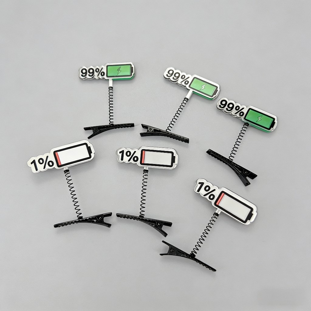Decorative Hair Accessories Pe – Quirky Travel Accessories recenzja i cena