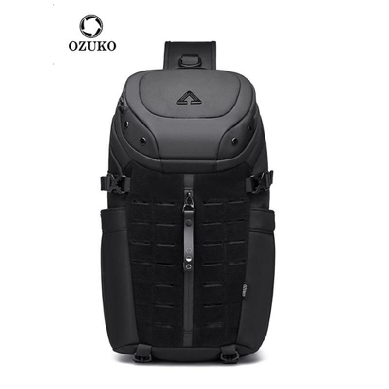 Ozuko Chest Bag Cross bag men  – Travel Accessories Men recenzja i cena