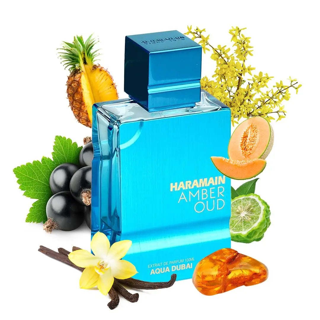 Al Haramain Aqua Dubai Perfume – Travel Accessories Gifts recenzja i cena