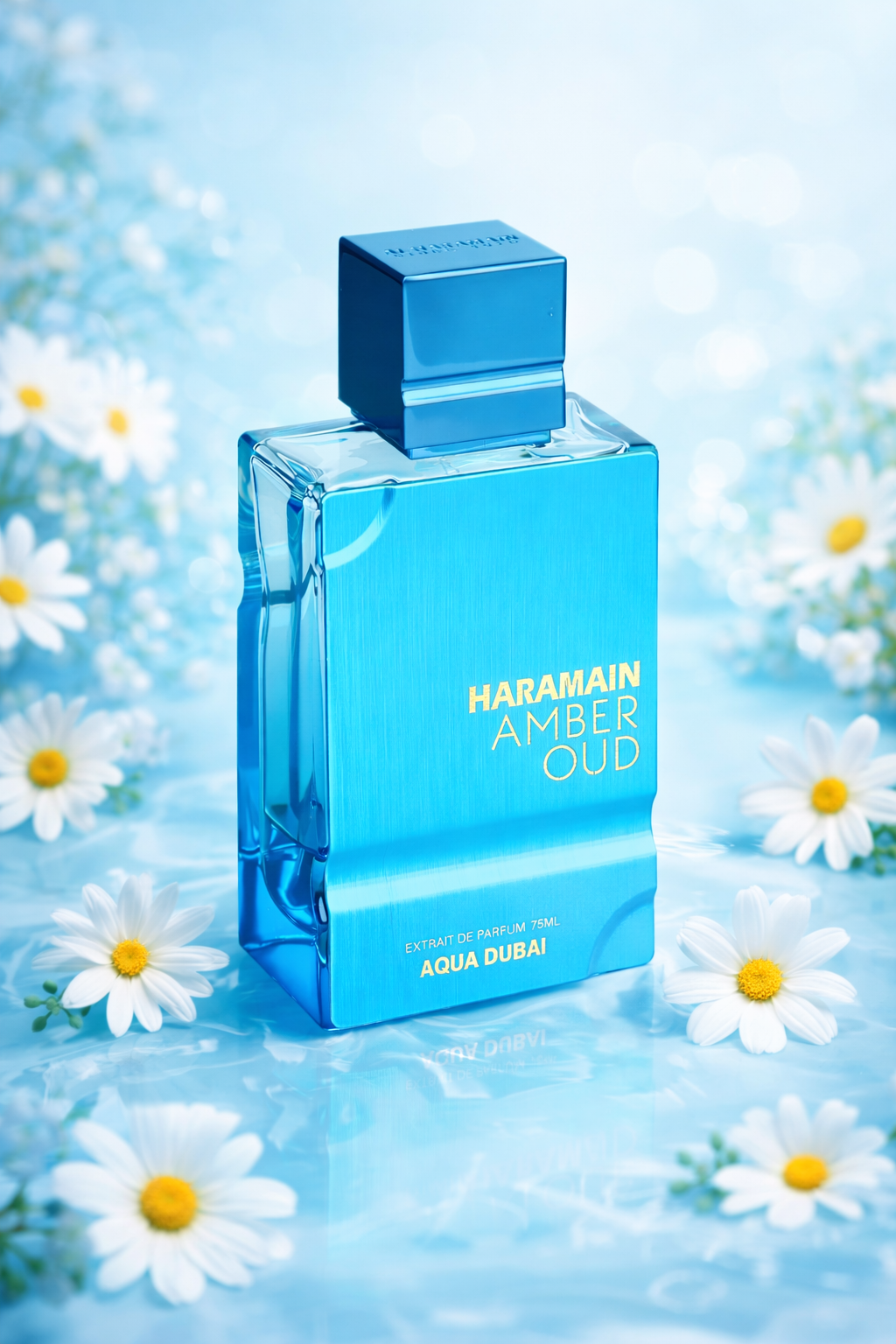 Al Haramain Aqua Dubai Perfume – Travel Accessories Gifts recenzja i cena