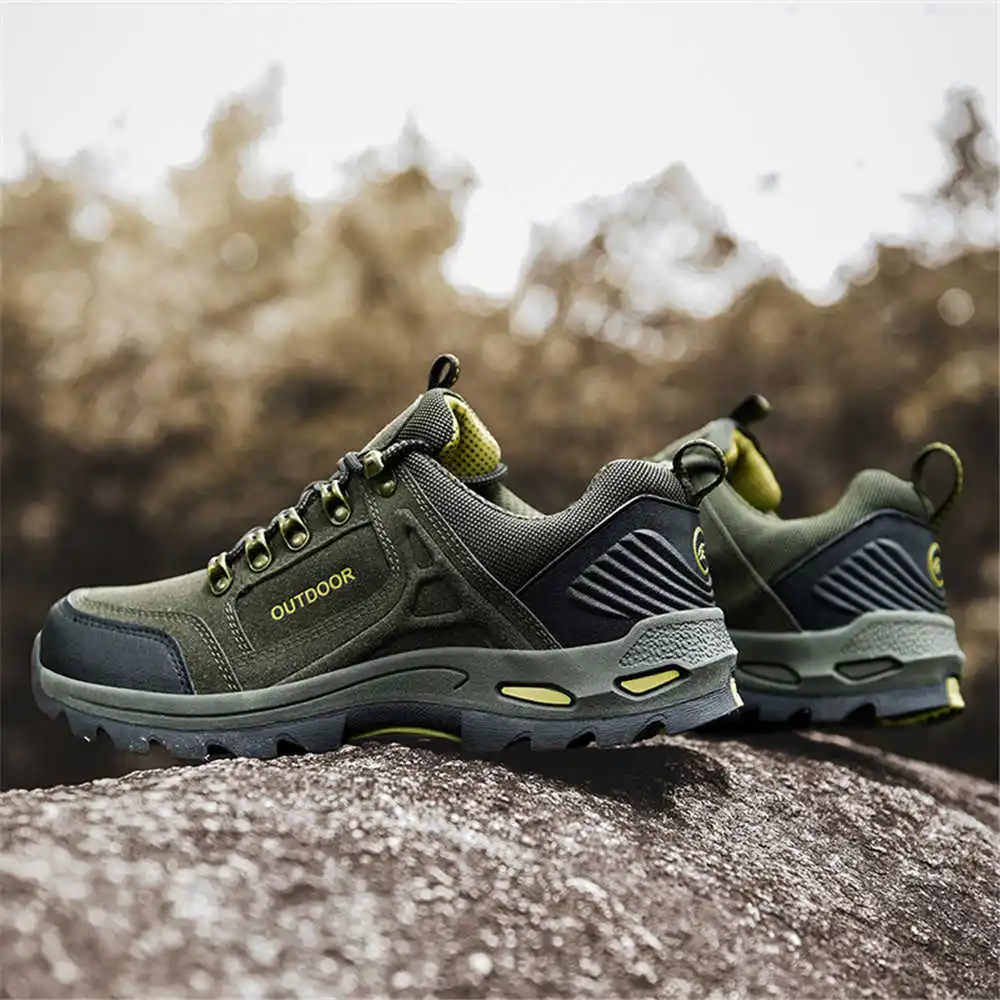 Non-slip Lace Up Hiking Tennis – Travel Accessories Ideas recenzja i cena