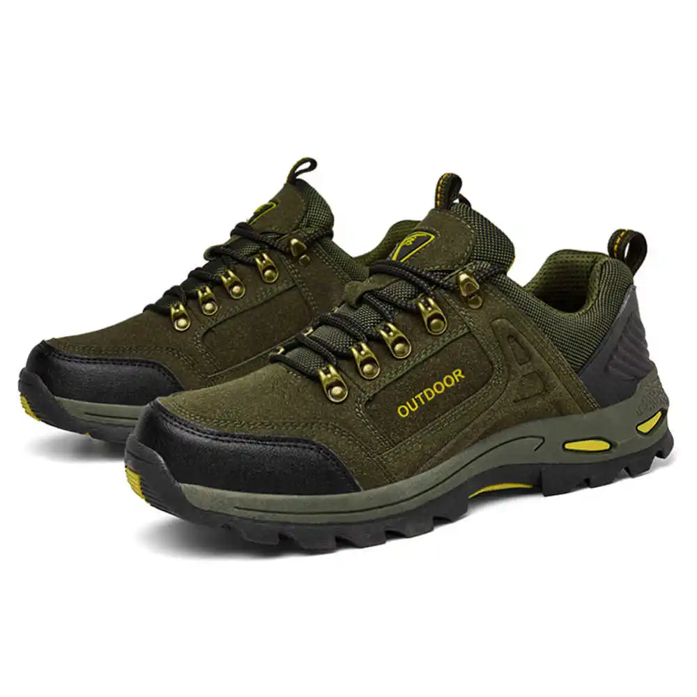 Non-slip Lace Up Hiking Tennis – Travel Accessories Ideas recenzja i cena
