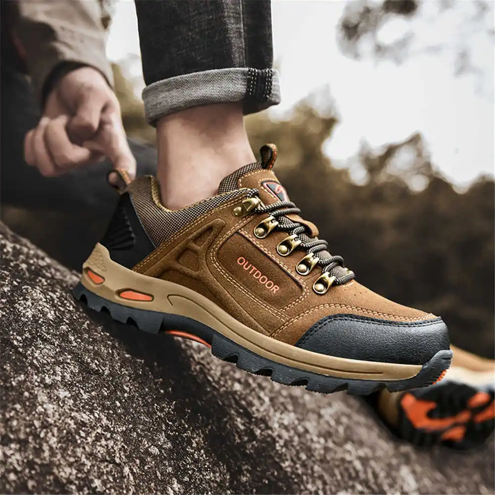 Non-slip Lace Up Hiking Tennis – Travel Accessories Ideas recenzja i cena