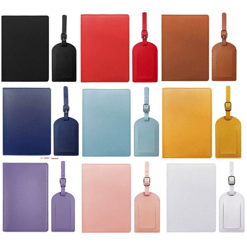 Travel PU Passport Cover Lugga – Travel Accessories Unique recenzja i cena