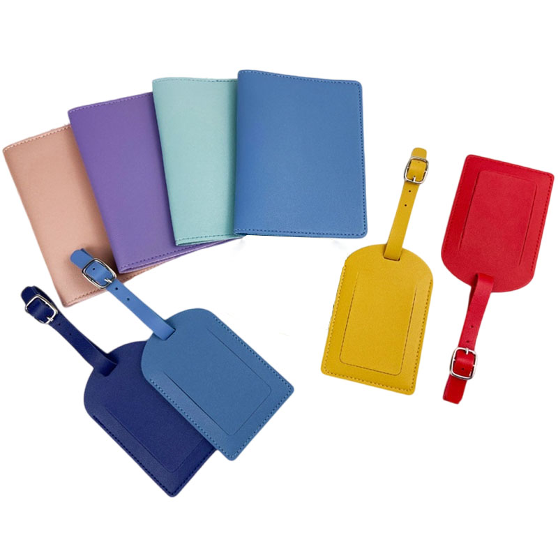 Travel PU Passport Cover Lugga – Travel Accessories Unique recenzja i cena