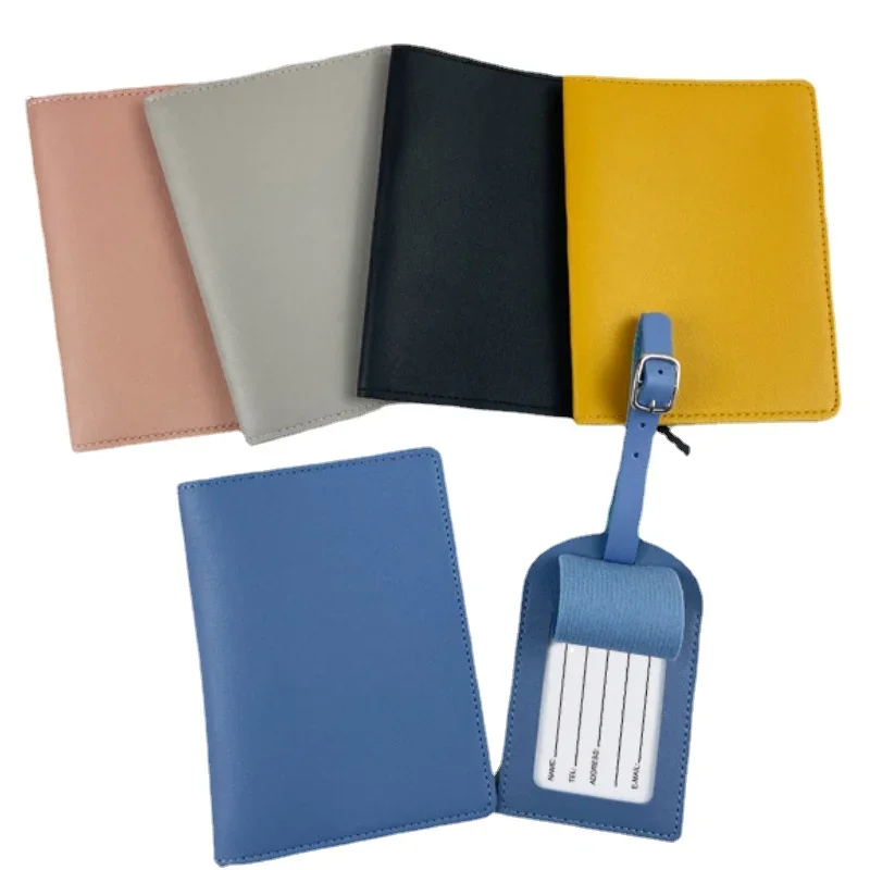 Travel PU Passport Cover Lugga – Travel Accessories Unique recenzja i cena