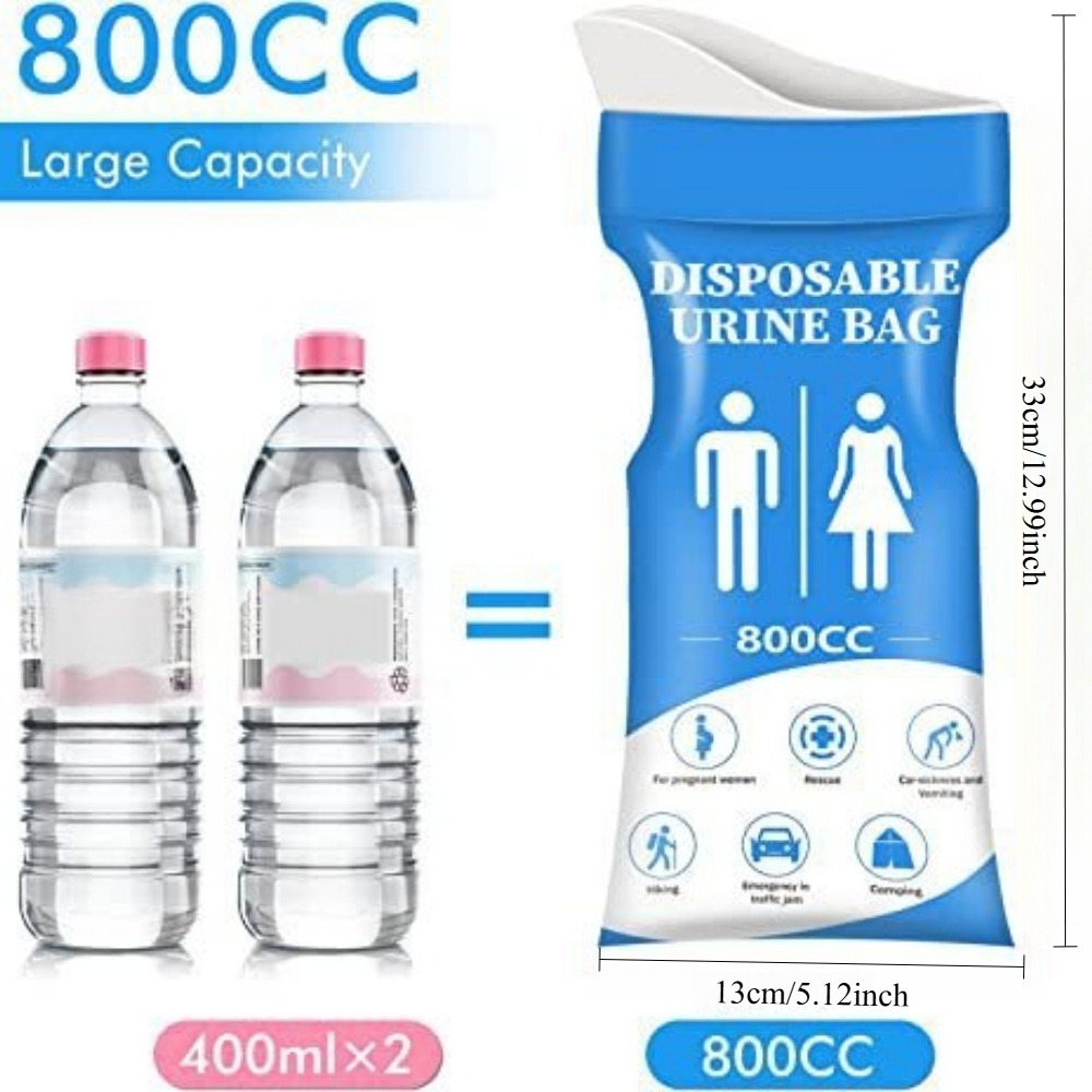 12PCS New Car Emergency Urine  – Travel Accessories Car recenzja i cena